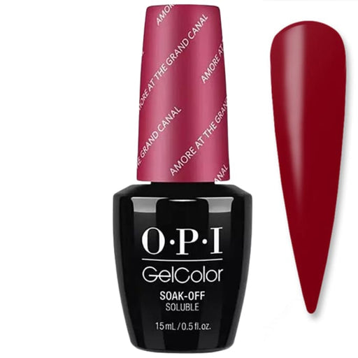 OPI GelColor - Amore At The Grand Canal 0.5 oz - #GCV29 - OceanNailSupply