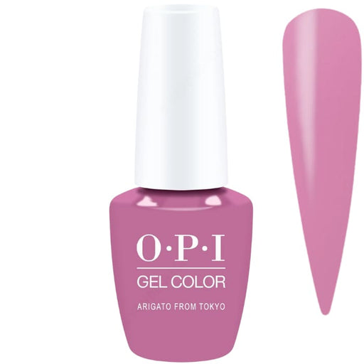 OPI GelColor - Arigato from Tokyo 0.5 oz - #GCT82 - OceanNailSupply