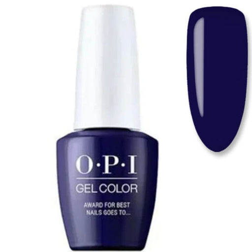 OPI GelColor - Award For The Best Nails Goes To.. 0.5 oz - #GCH009 - OceanNailSupply