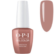 OPI GelColor - Barefoot in Barcelona 0.5 oz - #GCE41 - OceanNailSupply
