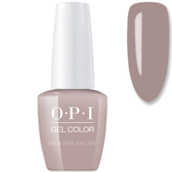 OPI GelColor - Berlin There Done That 0.5 oz - #GCG13 - OceanNailSupply