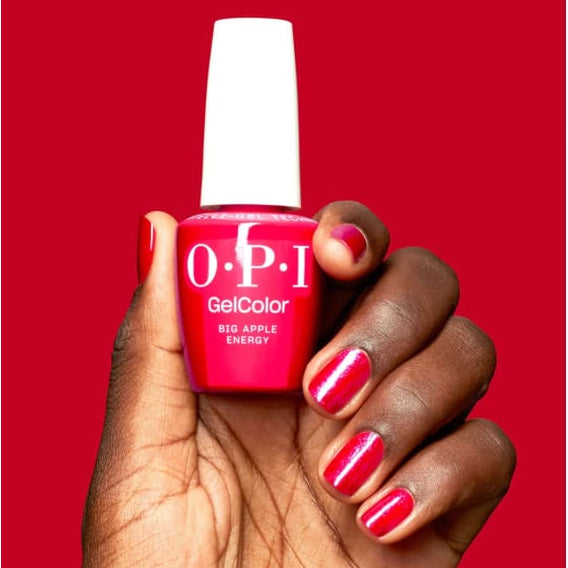OPI GelColor - Big Apple Energy 0.5 oz - #GCS072 - OceanNailSupply
