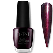 OPI GelColor - Black Cherry Chutney 0.5 oz - #GCI43 - OceanNailSupply
