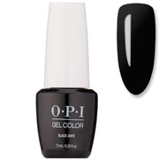 OPI GelColor - Black Onyx 0.5 oz - #GCT02 - OceanNailSupply