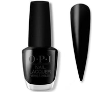 OPI GelColor - Black Onyx 0.5 oz - #GCT02 - OceanNailSupply