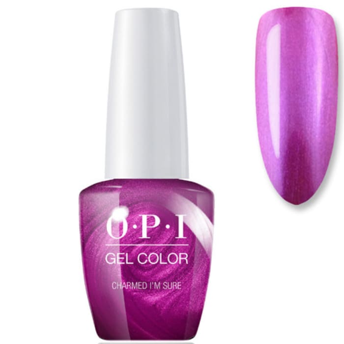 OPI GelColor - Charmed I’m Sure 0.5 oz - #GCHPP07 - OceanNailSupply