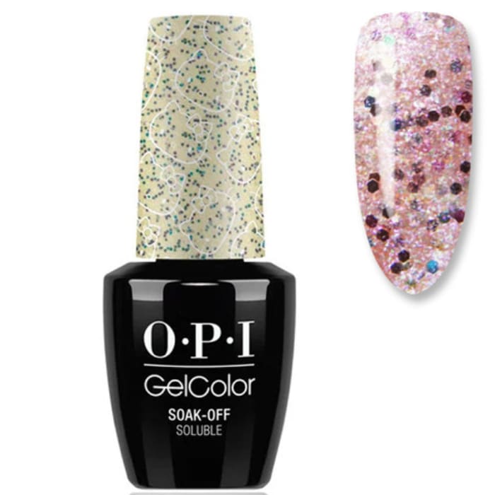 OPI GelColor - Charmmy & Sugar 0.5 oz - #GCH81 - OceanNailSupply
