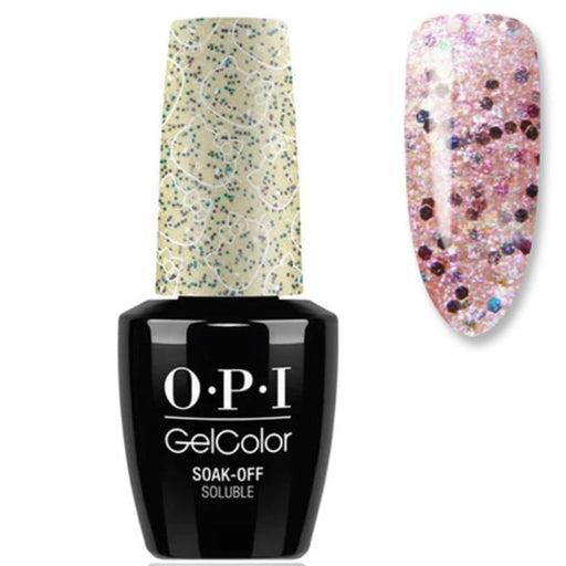 OPI GelColor - Charmmy & Sugar 0.5 oz - #GCH81 - OceanNailSupply