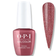 OPI GelColor - Chicago Champagne Toast 0.5 oz - #GCS63 - OceanNailSupply