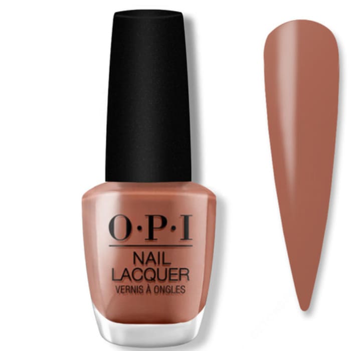 OPI GelColor - Chocolate Moose 0.5 oz - #GCC89 - OceanNailSupply