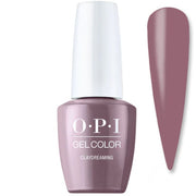 OPI GelColor - Claydreaming 0.5 oz - #GCF002 - OceanNailSupply
