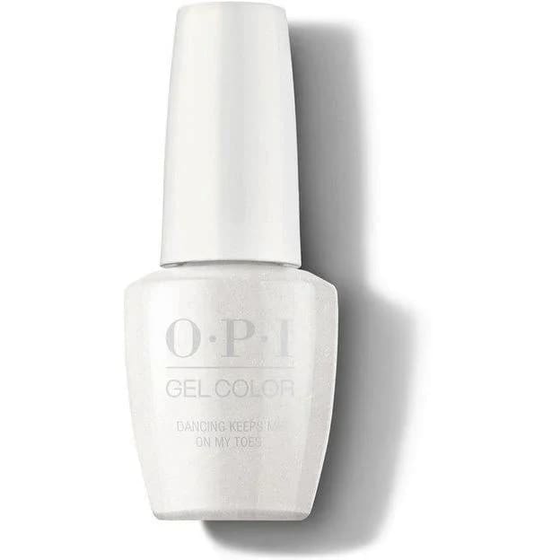 OPI GelColor - Dancing Keeps Me On My Toes 0.5 oz - #GCHPK01 - OceanNailSupply