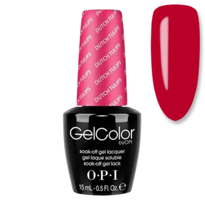 OPI GelColor - Dutch Tulips 0.5 oz - #GCL60 - OceanNailSupply