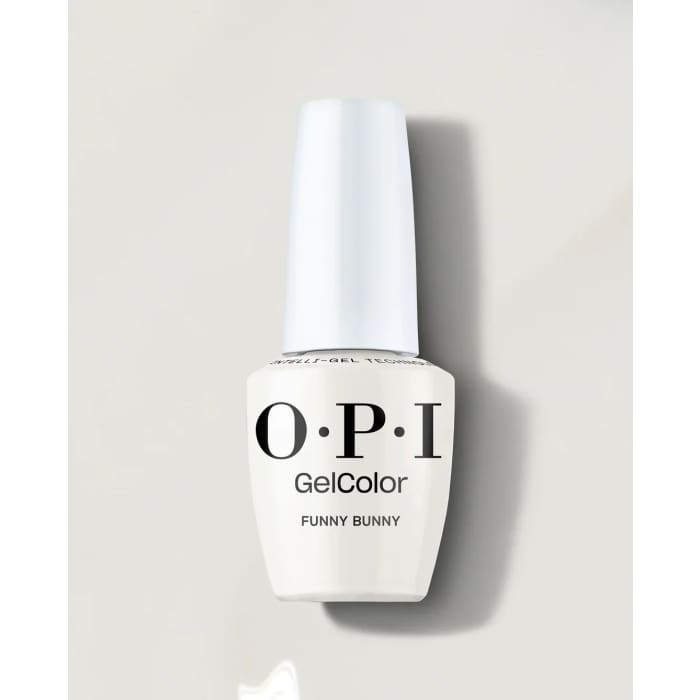 OPI GelColor - Funny Bunny 0.5 oz - #GCH22 - OceanNailSupply