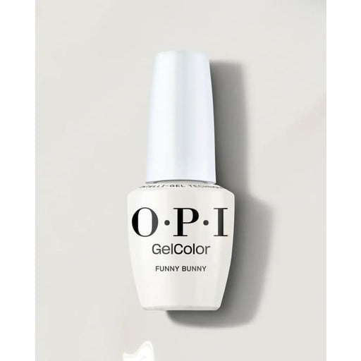 OPI GelColor - Funny Bunny 0.5 oz - #GCH22 - OceanNailSupply