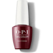 OPI GelColor - Ginger’s Revenge 0.5 oz - #GCHPK11 - OceanNailSupply