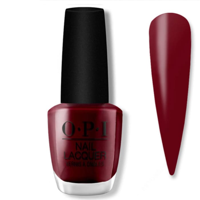 OPI GelColor - Got The Blues For Red 0.5 oz - #GCW52 - OceanNailSupply