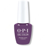 OPI GelColor - Grandma Kissed a Gaucho 0.5 oz - #GCP35 - OceanNailSupply