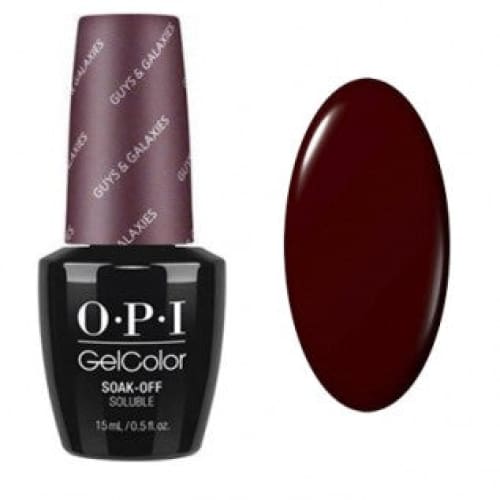 OPI GelColor - Guys & Galaxies 0.5 oz - #HPG34 - OceanNailSupply