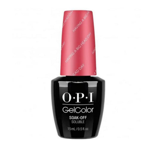OPI GelColor - Having a Big Head Day 0.5 oz - #GCBA7 - OceanNailSupply