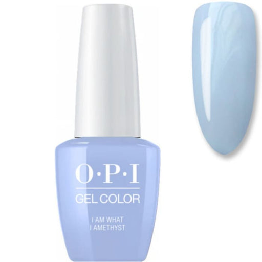 OPI GelColor - I Am What I Amethyst 0.5 oz - #GCT76 - OceanNailSupply