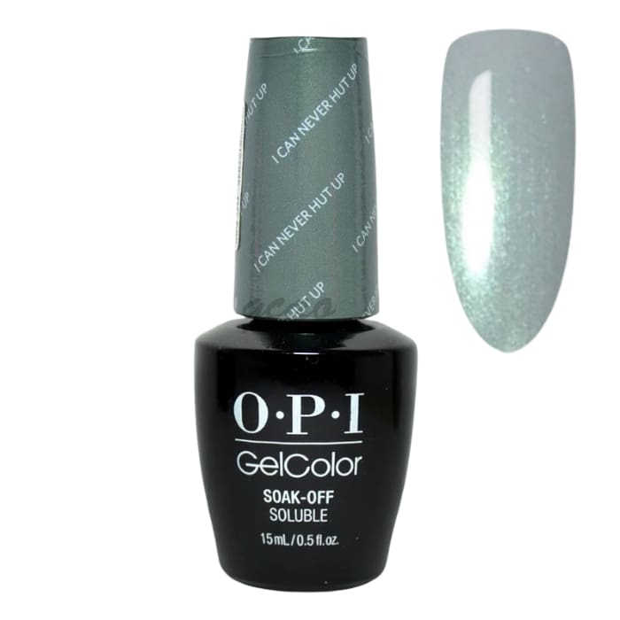 OPI GelColor - I Can Never Hut Up 0.5 oz - #GCF86 - OceanNailSupply