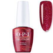 OPI GelColor - I’m Really An Actress 0.5 oz - #GCH010 - OceanNailSupply