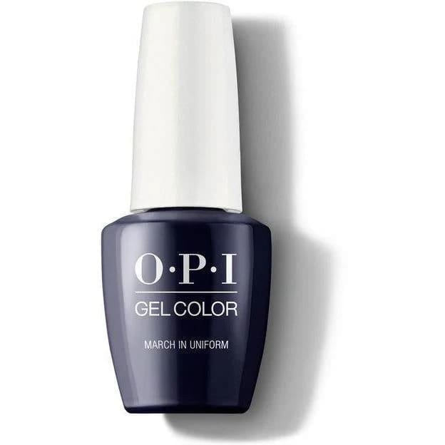 OPI GelColor - March In Uniform 0.5 oz - #GCHPK04 - OceanNailSupply