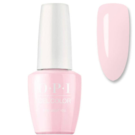 OPI GelColor - Mod About You 0.5 oz - #GCB56 - OceanNailSupply