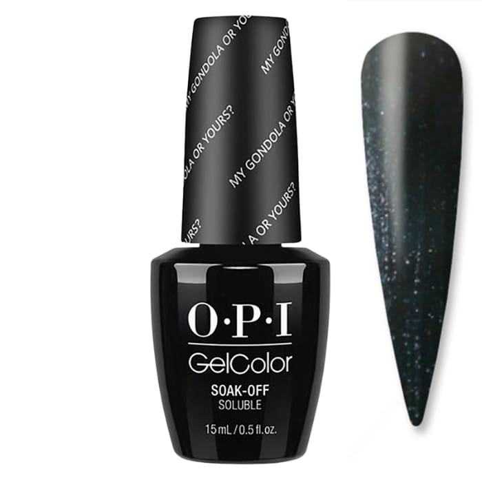 OPI GelColor - My Gondola or Yours? 0.5 oz - #GCV36 - OceanNailSupply