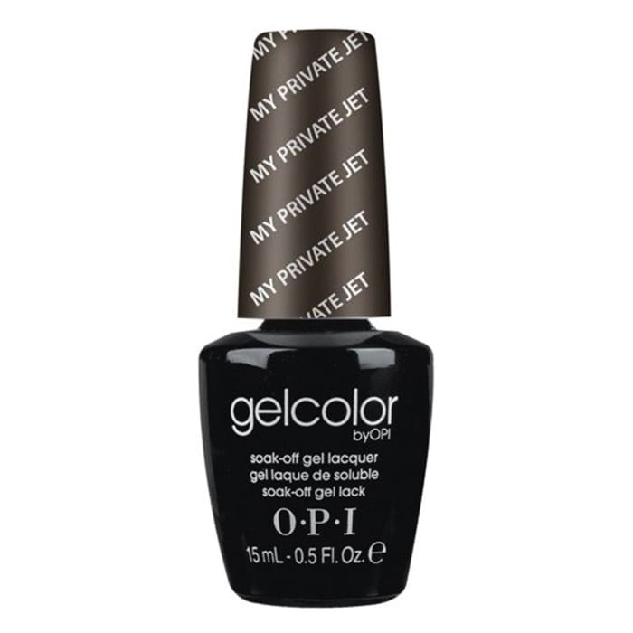 OPI GelColor - My Private Jet 0.5 oz - #GCB59 - OceanNailSupply