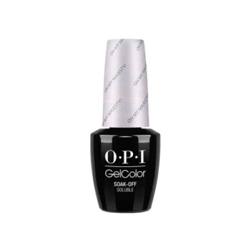 OPI GelColor - Oh My Majesty! 0.5 oz - #GCBA2 - OceanNailSupply