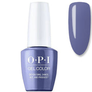 OPI GelColor - Oh You Sing Dance Act And Produce? 0.5 oz - #GCH008 - OceanNailSupply