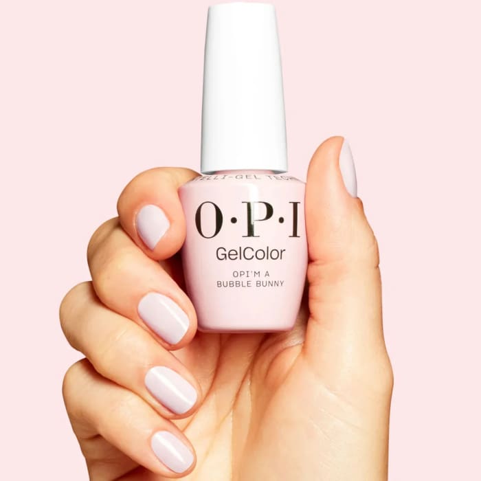 OPI GelColor - OPI’M A Bubble Bunny 0.5 oz - #GCS061 - OceanNailSupply