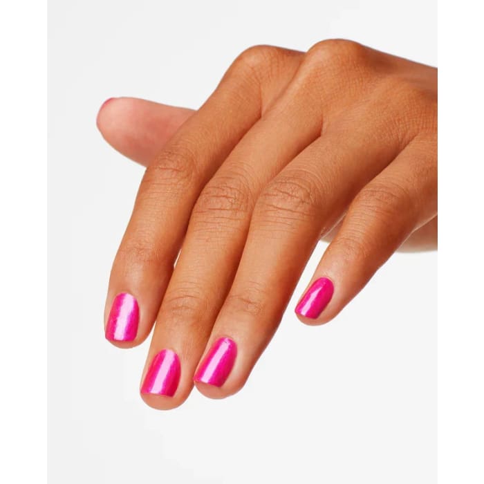 OPI GelColor - Pompeii Purple 0.5 oz - #GCC09 - OceanNailSupply