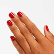 OPI GelColor - Red Hot Rio 0.5 oz - #GCA70 - OceanNailSupply