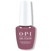 OPI GelColor - Reykjavik Has All the Hot Spots 0.5 oz - #GCI63 - OceanNailSupply