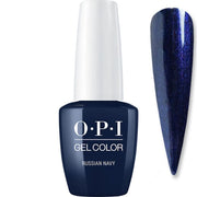 OPI GelColor - Russian Navy 0.5 oz - #GCR54 - OceanNailSupply