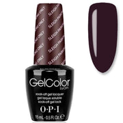 OPI GelColor - Sleigh Parking Only 0.5 oz - #XHPF12 - OceanNailSupply