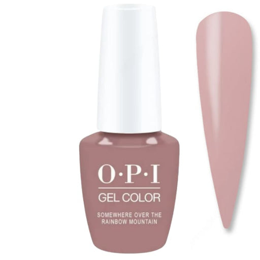 OPI GelColor - Somewhere Over the Rainbow Mountain 0.5 oz - #GCP37 - OceanNailSupply