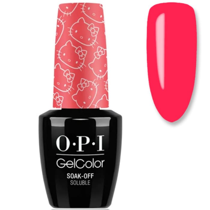 OPI GelColor - Spoken From the Heart 0.5 oz - #GCH85 - OceanNailSupply