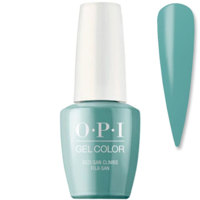 OPI GelColor - Suzi-san Climbs Fuji-san 0.5 oz - #GCT88 - OceanNailSupply
