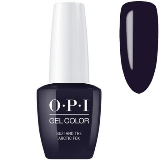 OPI GelColor - Suzi & the Arctic Fox 0.5 oz - #GCI56 - OceanNailSupply