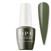 OPI GelColor - Suzi- The First Lady of Nails 0.5 oz - #GCW55 - OceanNailSupply
