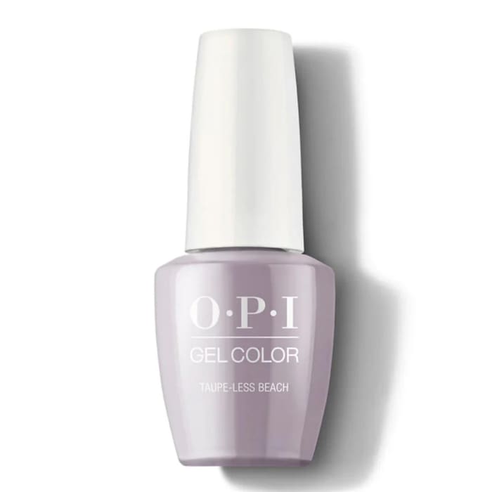 OPI GelColor - Taupe-less Beach 0.5 oz - #GCA61 - OceanNailSupply