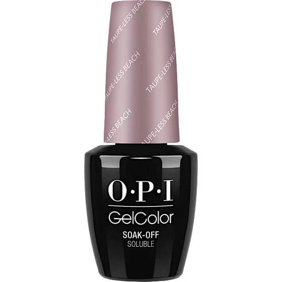 OPI GelColor - Taupe-less Beach 0.5 oz - #GCA61 - OceanNailSupply