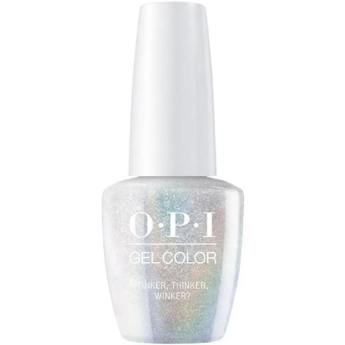 OPI GelColor - Tinker Thinker Winker? 0.5 oz - #GCHPK02 - OceanNailSupply