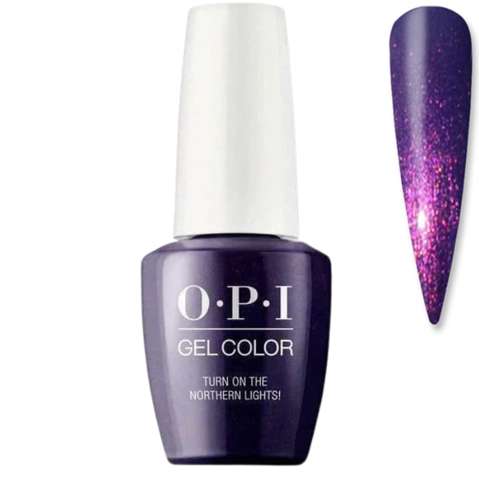 OPI GelColor - Turn On the Northern Lights! 0.5 oz - #GCI57 - OceanNailSupply