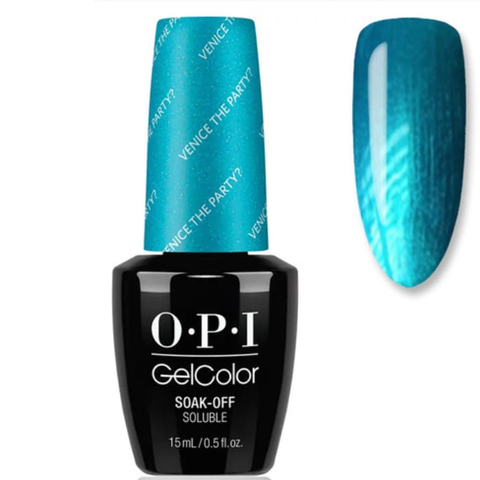 OPI GelColor - Venice the Party? 0.5 oz - #GCV37 - OceanNailSupply