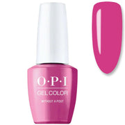 OPI GelColor - Without A Pout 0.5 oz - #GCS016 - OceanNailSupply